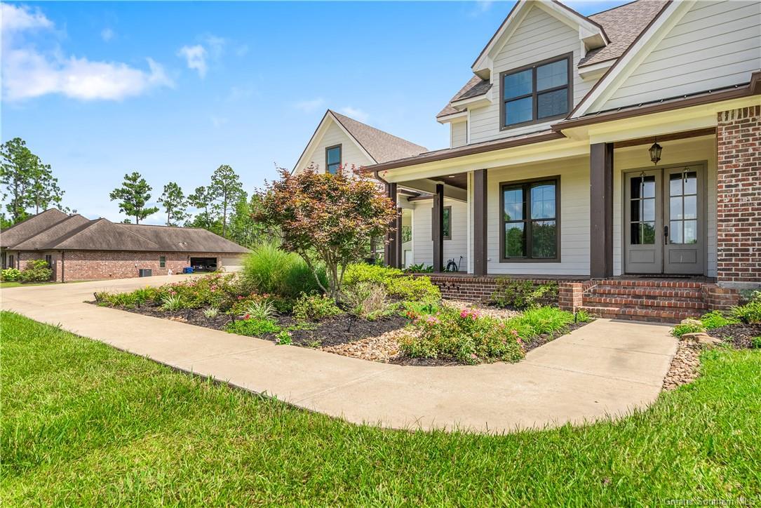 Property Photo: 296 Windhaven Road LA 70633