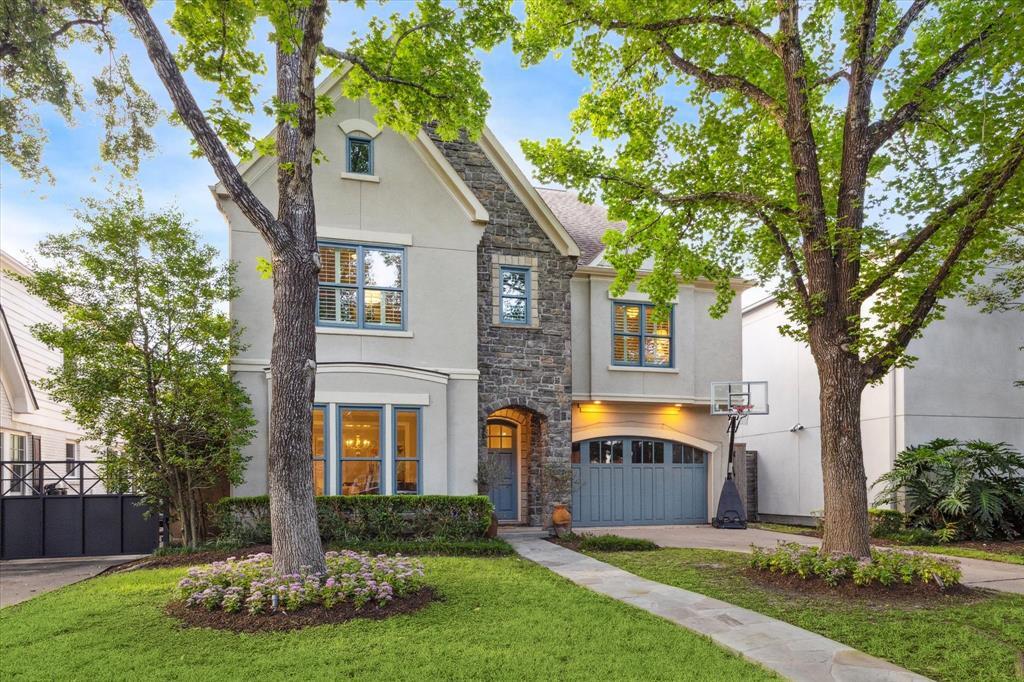 Property Photo: 3614 University Boulevard TX 77005
