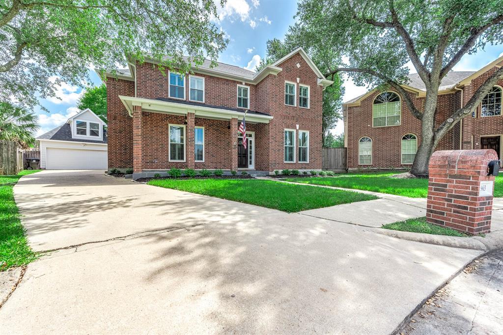8903 Loch Lomond Court  Houston TX 77096 photo