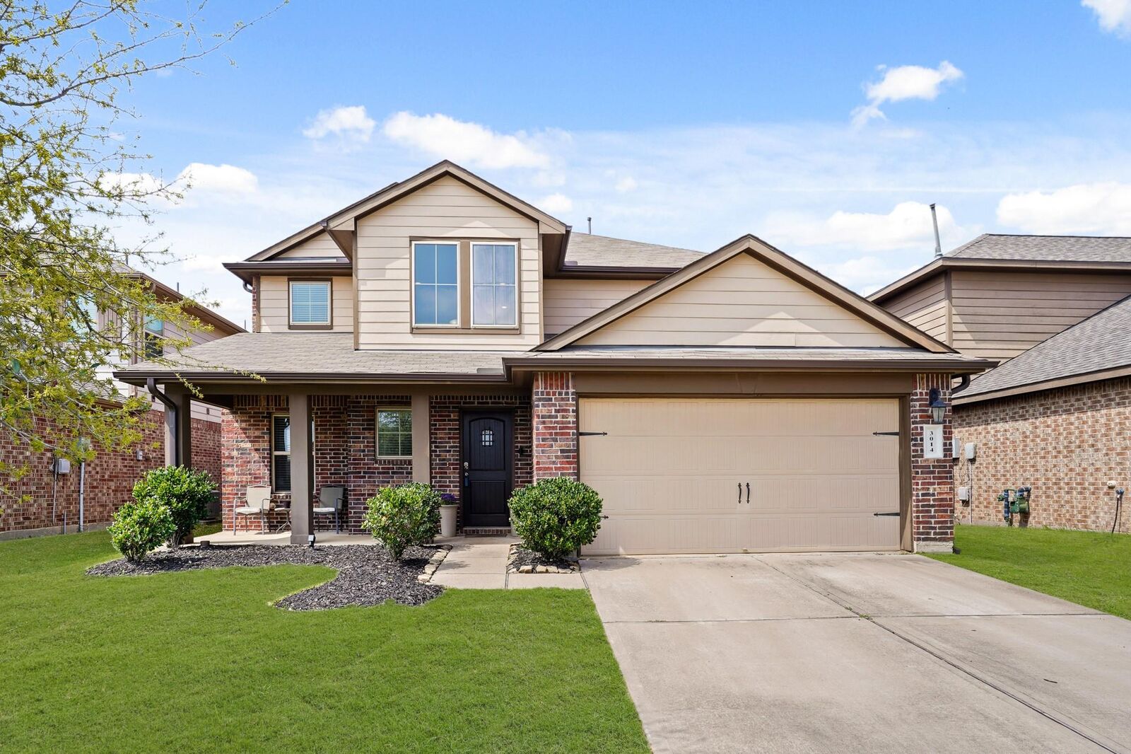 Property Photo:  3014 McDonough Way  TX 77494 
