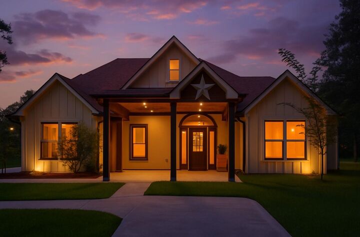 Property Photo:  11202 Indian Trails  TX 77375 