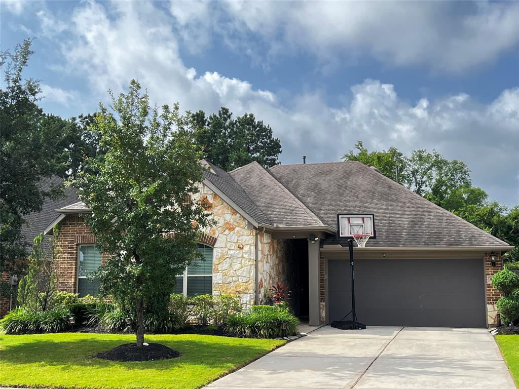 Property Photo: 9327 Victory Canyon Lane TX 77375