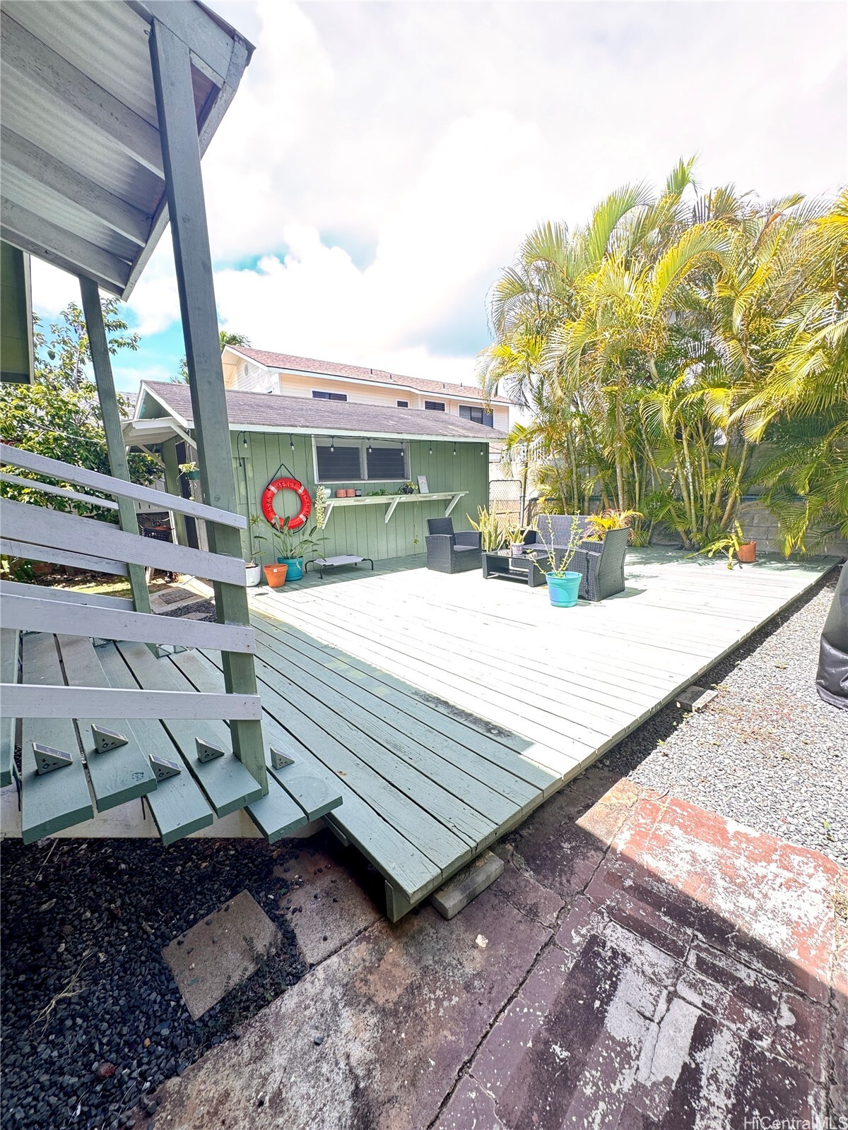 Property Photo:  453 Ulupaina Street A  HI 96734 