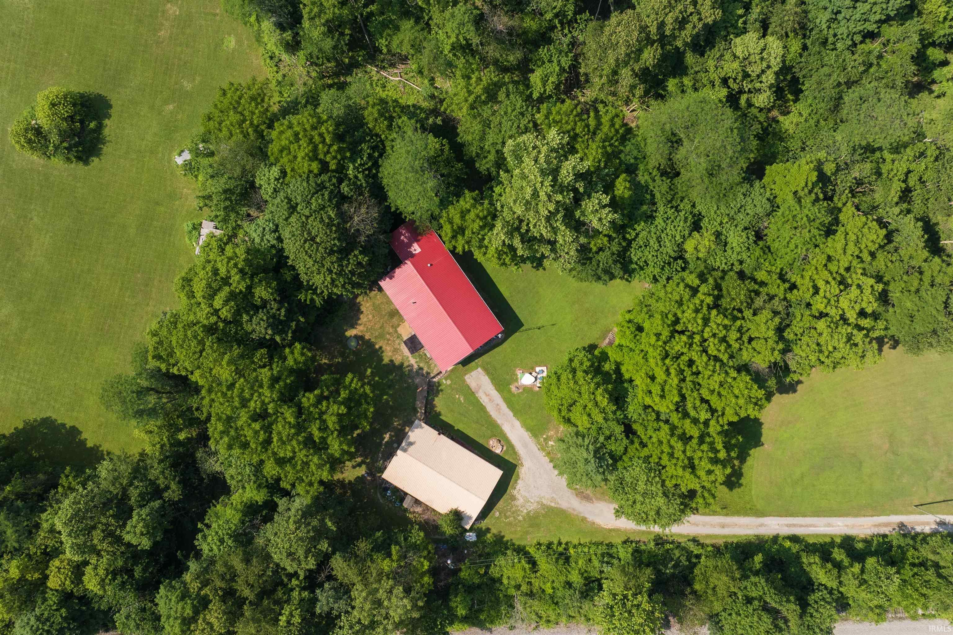 Property Photo: 7037 S 800 E IN 46742-9647