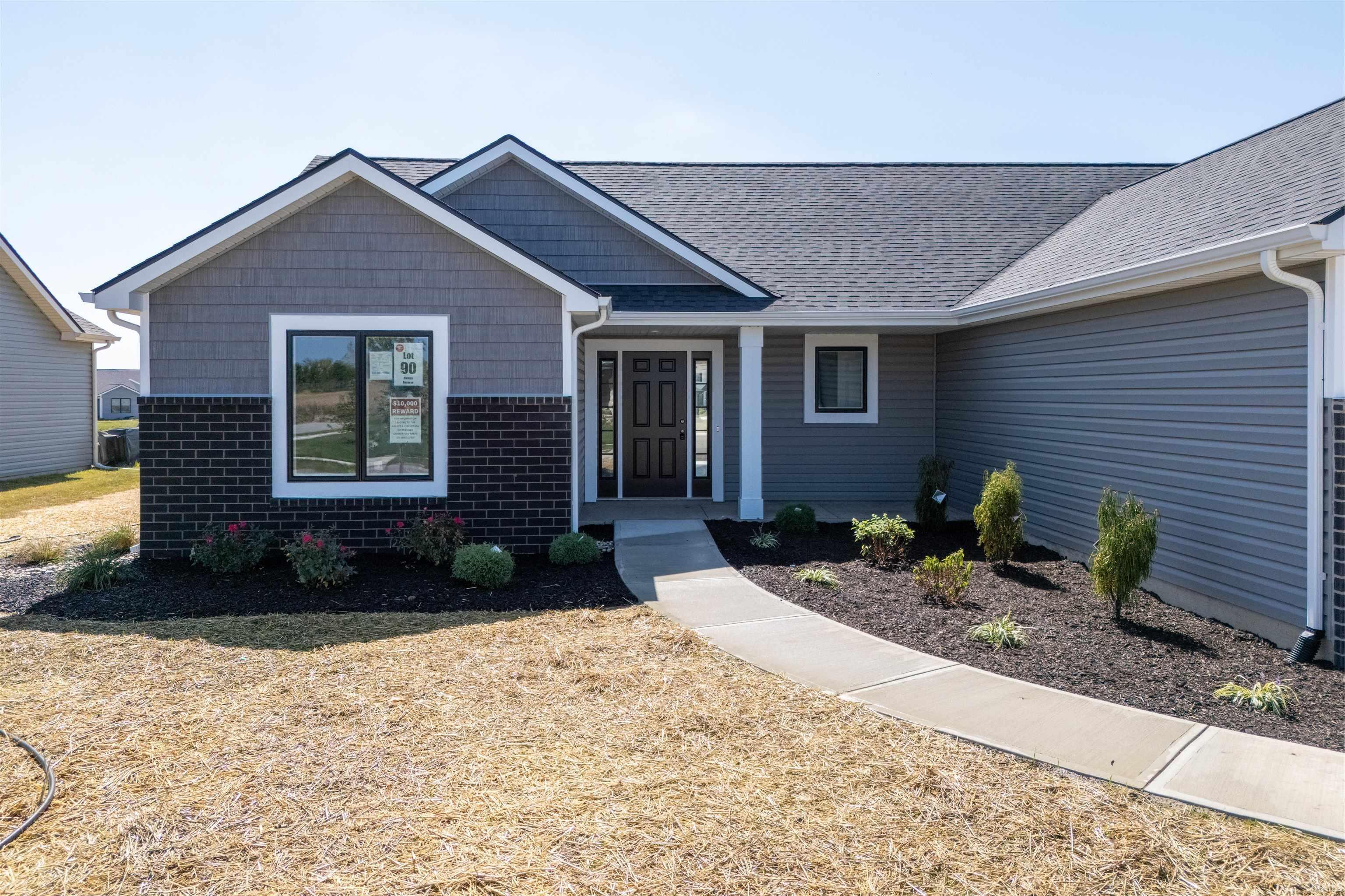 Property Photo: 13457 Fringe Tree Trail IN 46814