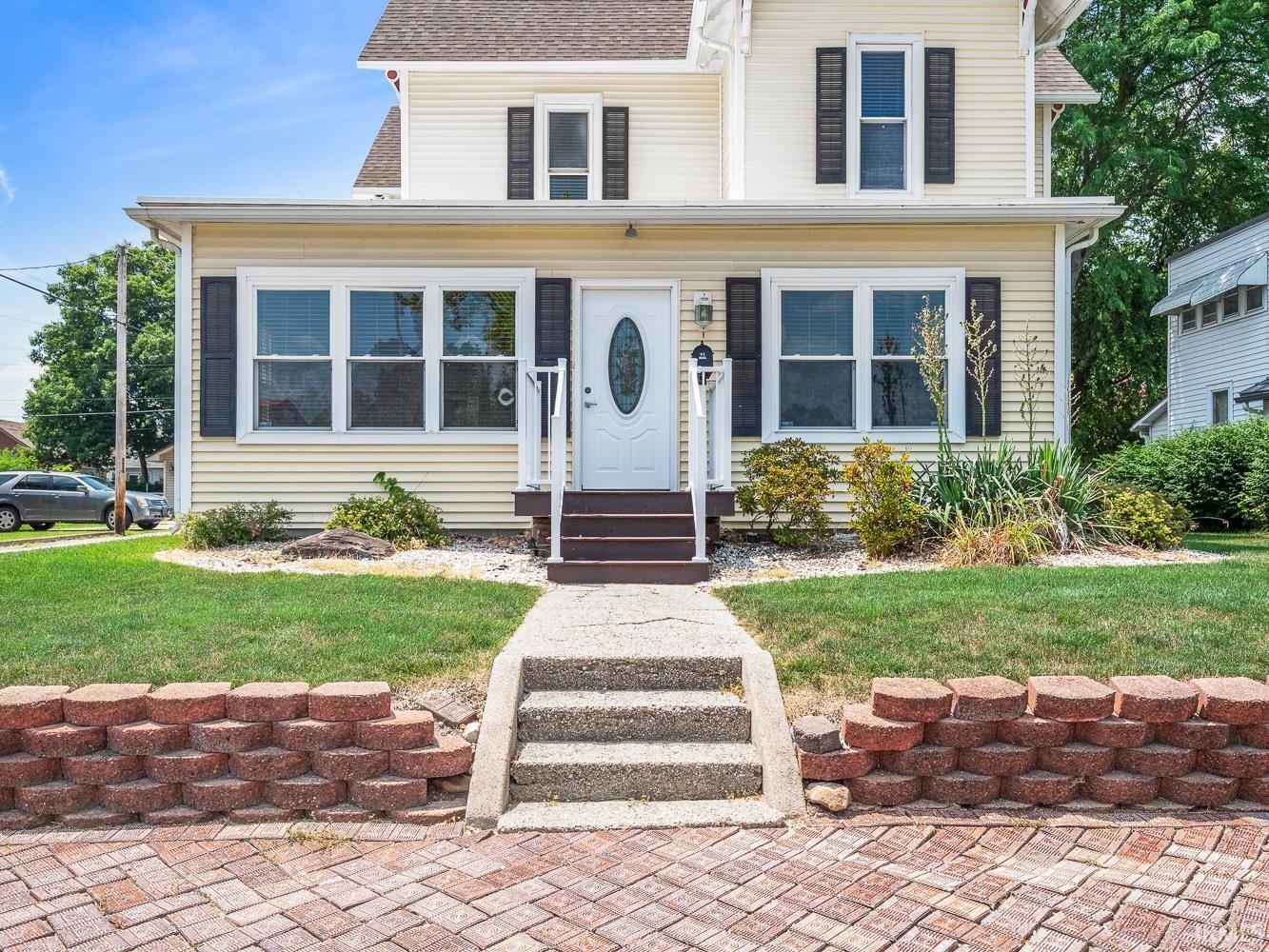 Property Photo: 1504 N Jefferson Street IN 46750