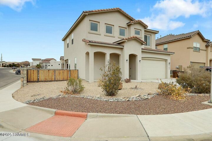 Property Photo:  4163 La Purisima Drive  NM 88011 