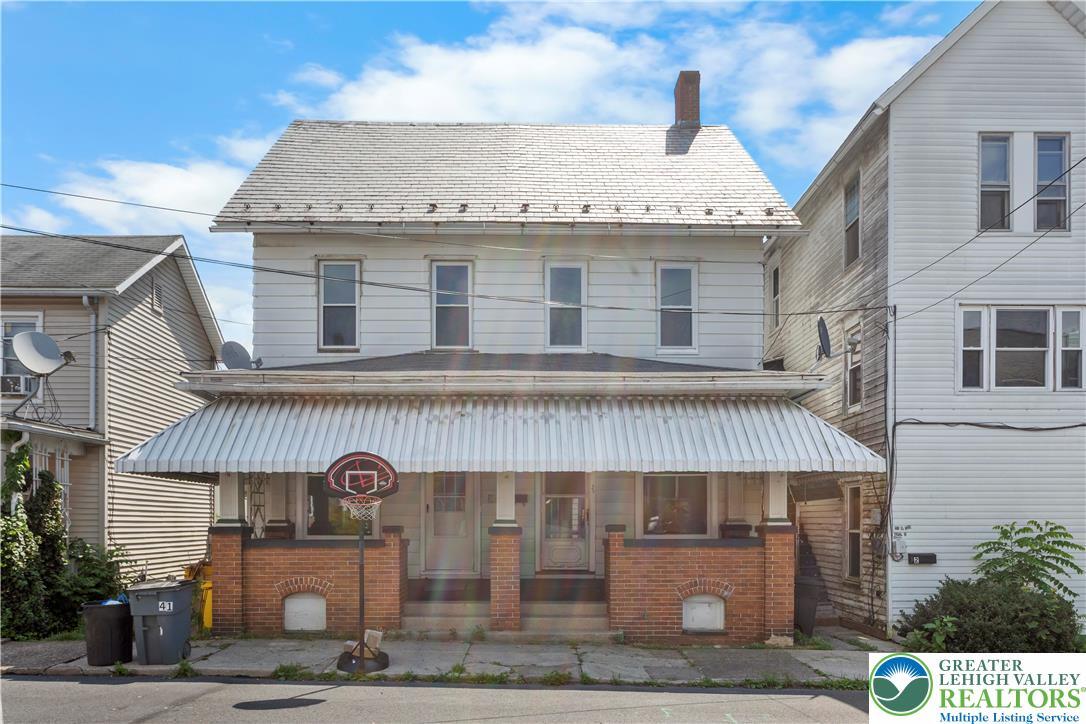 Property Photo:  35 N 3rd Street  PA 18013 