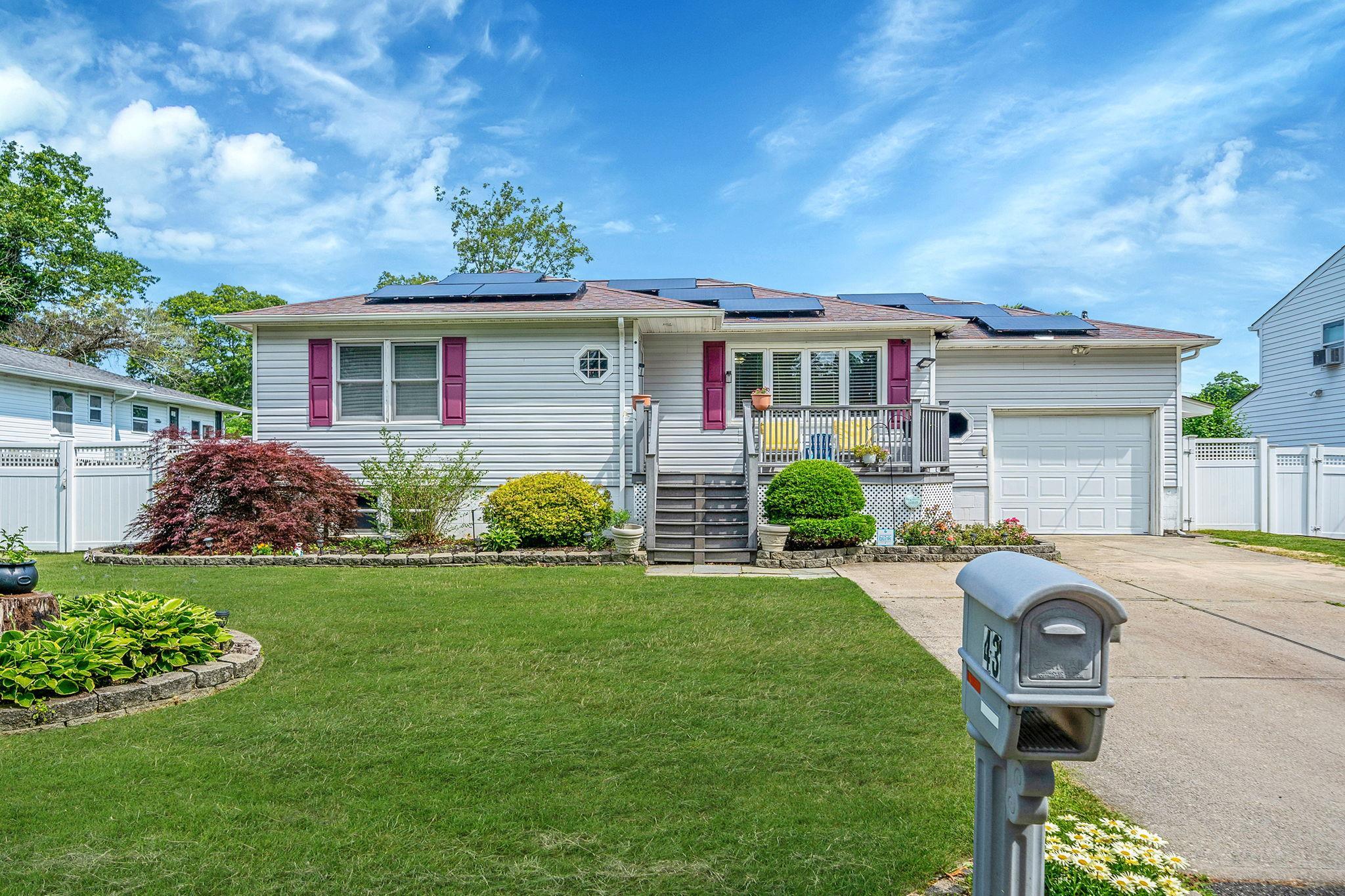 Property Photo: 43 Ranch Drive NY 11967