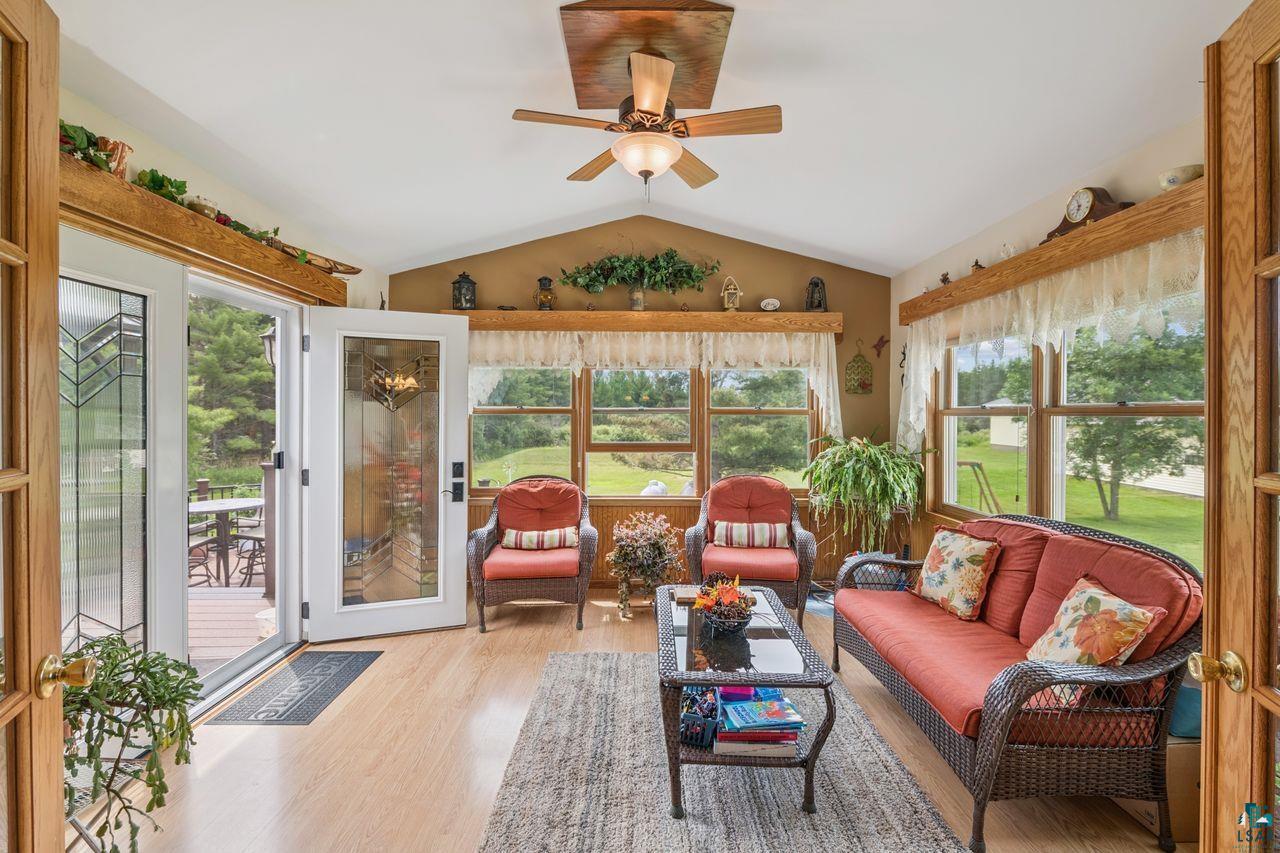 Property Photo: 48424 Beaser Rd WI 54806