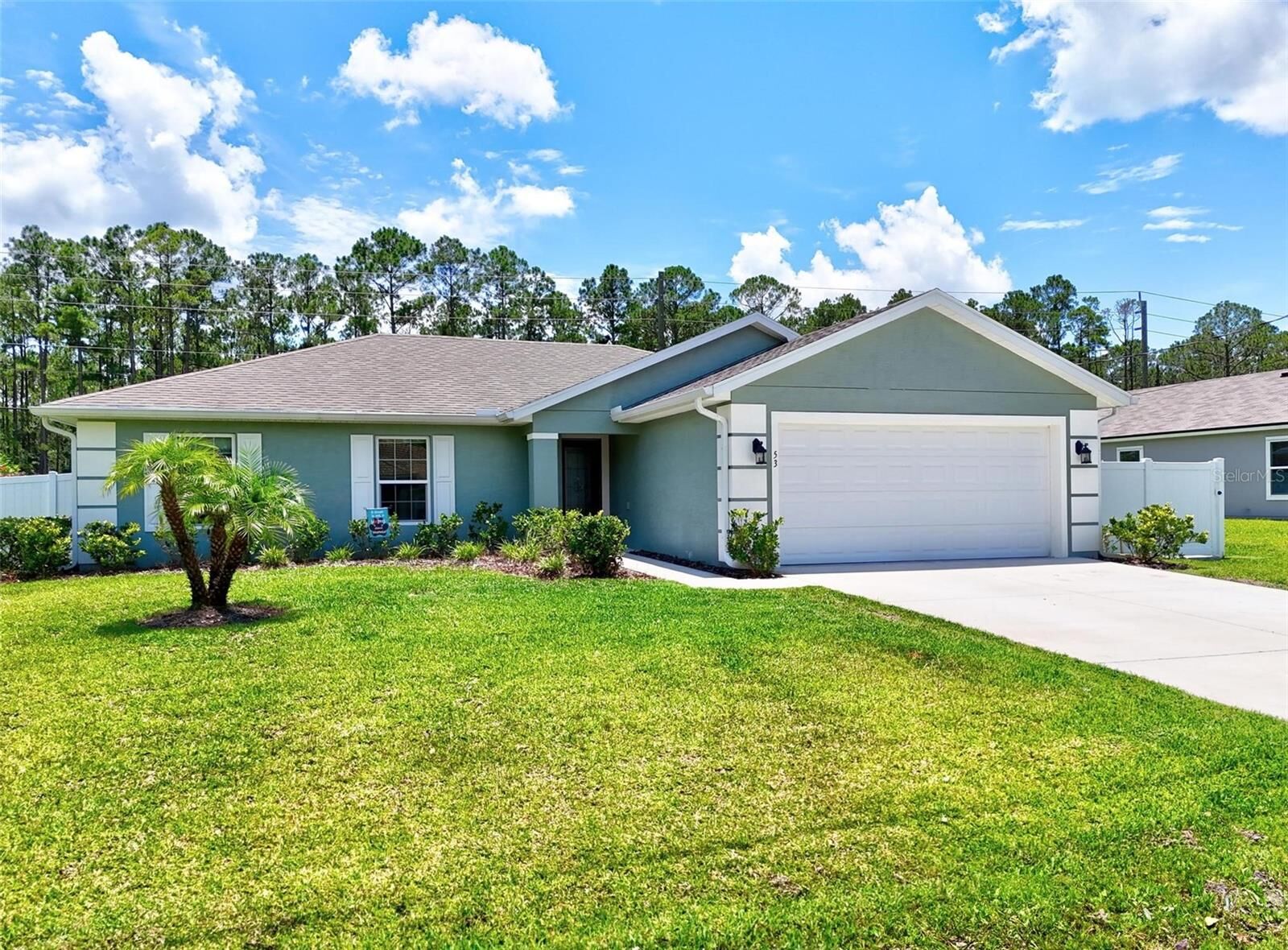 Property Photo:  53 Reidsville Drive  FL 32164 