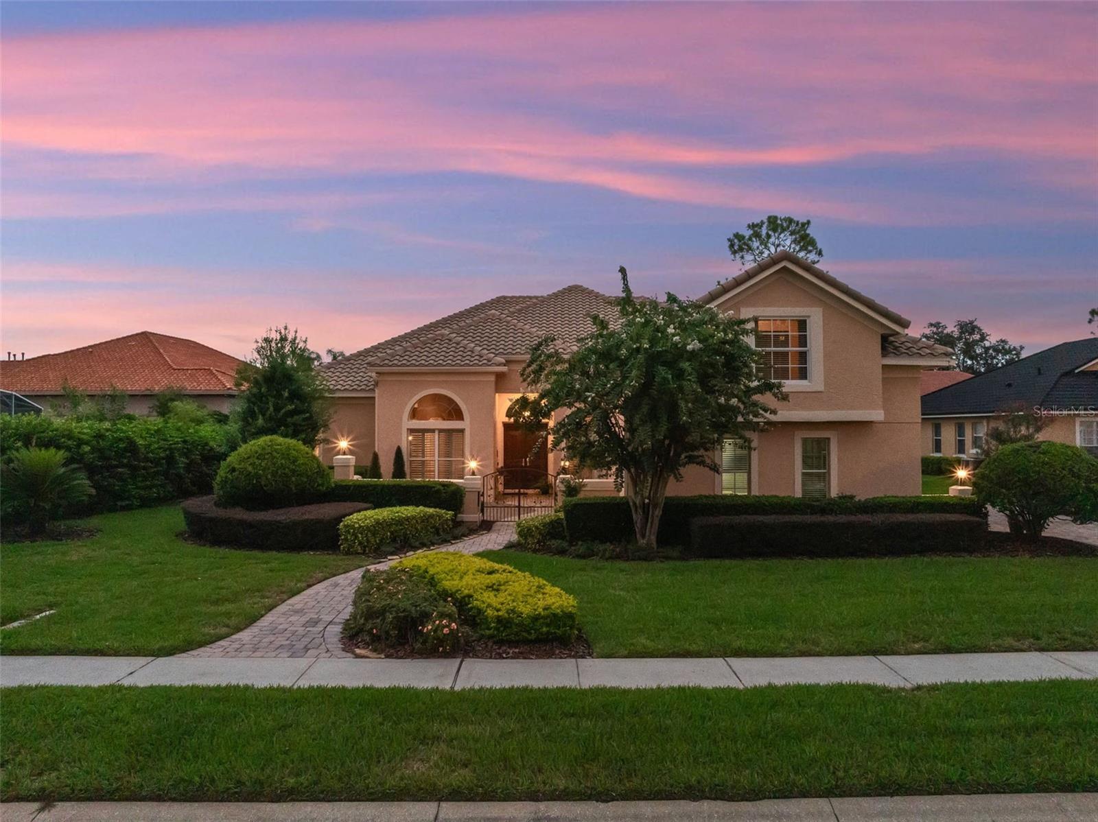 Property Photo: 8974 Grey Hawk Point FL 32836