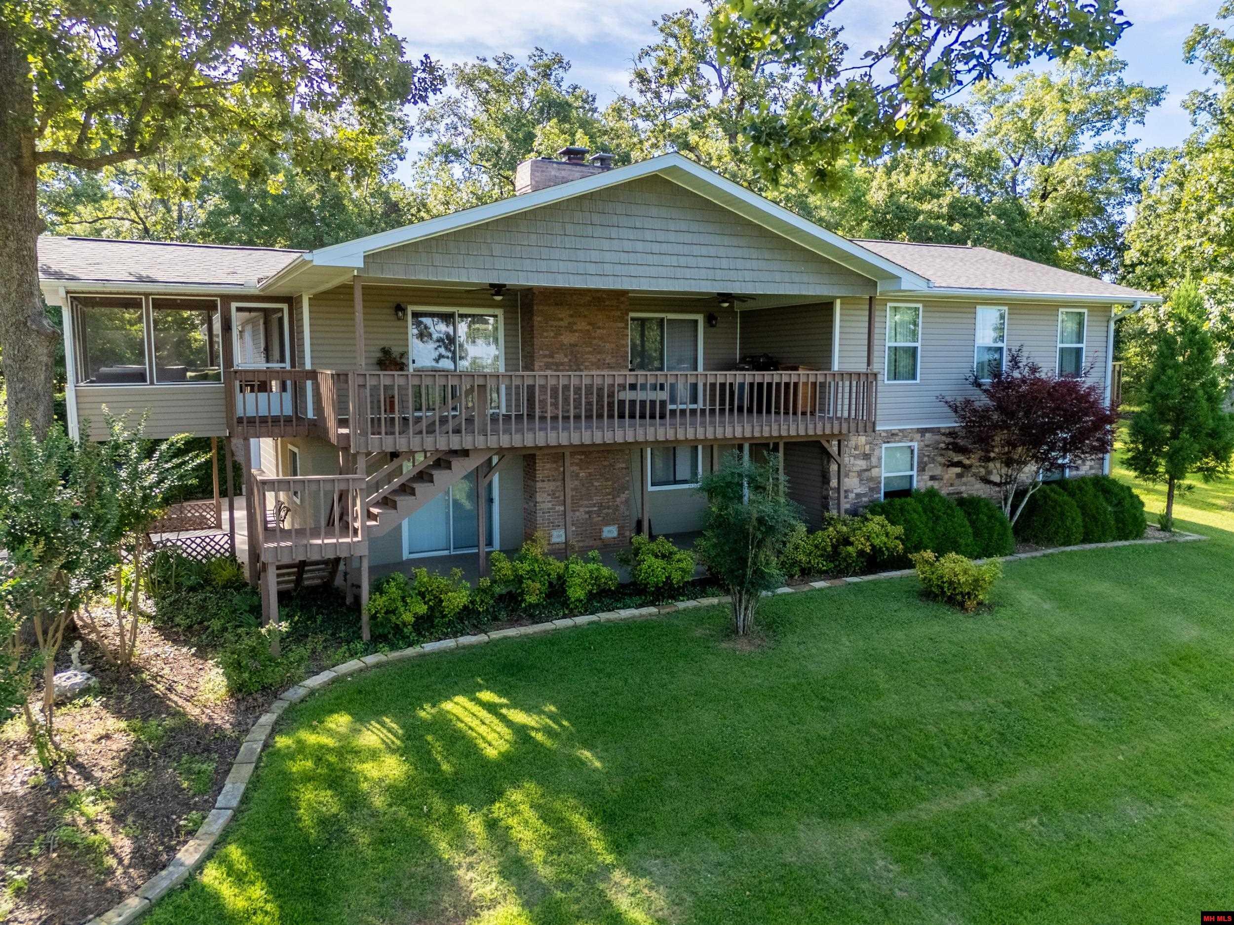 Property Photo: 387 Blackjack Trail AR 72653