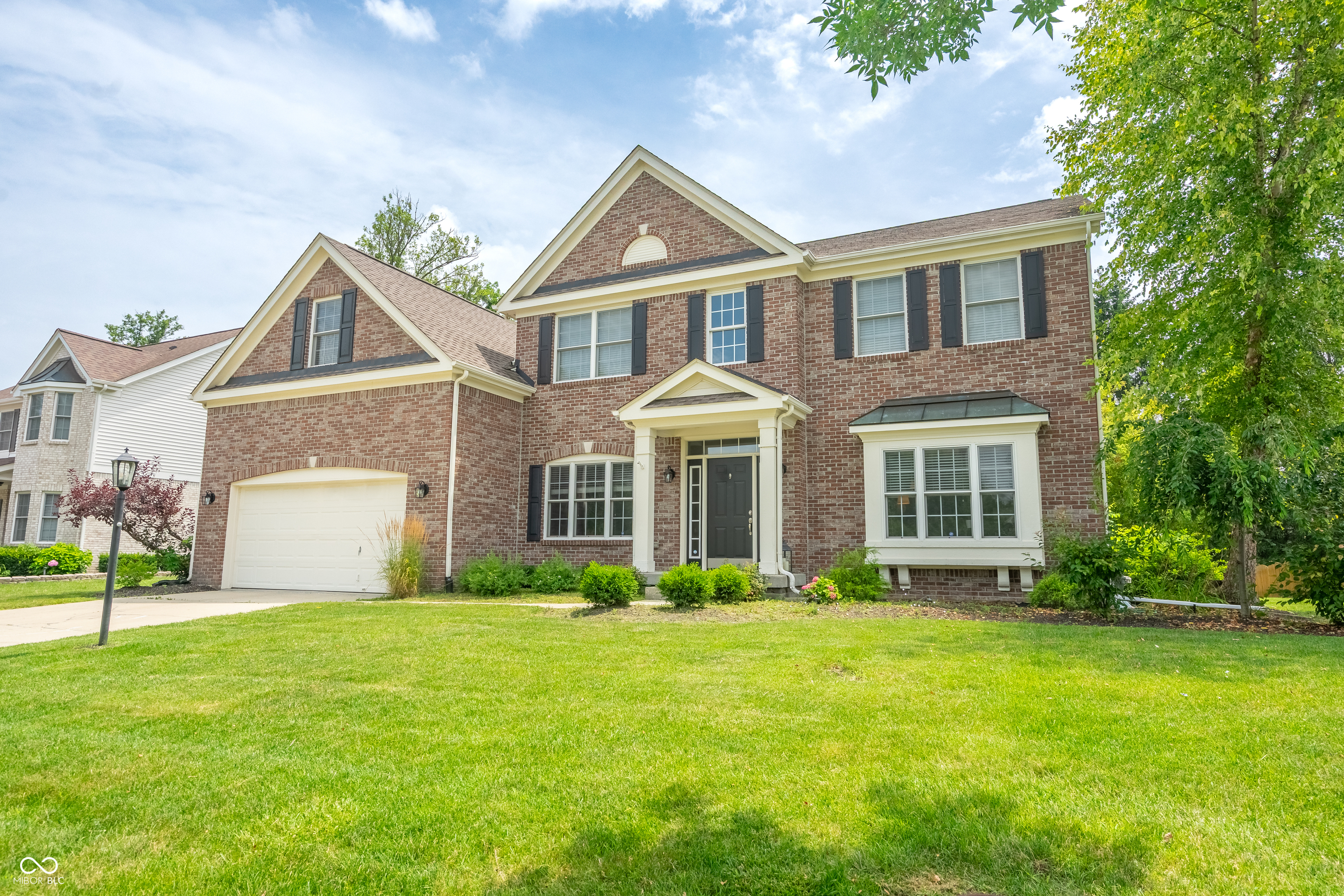 Property Photo: 12817 Mojave Drive IN 46037