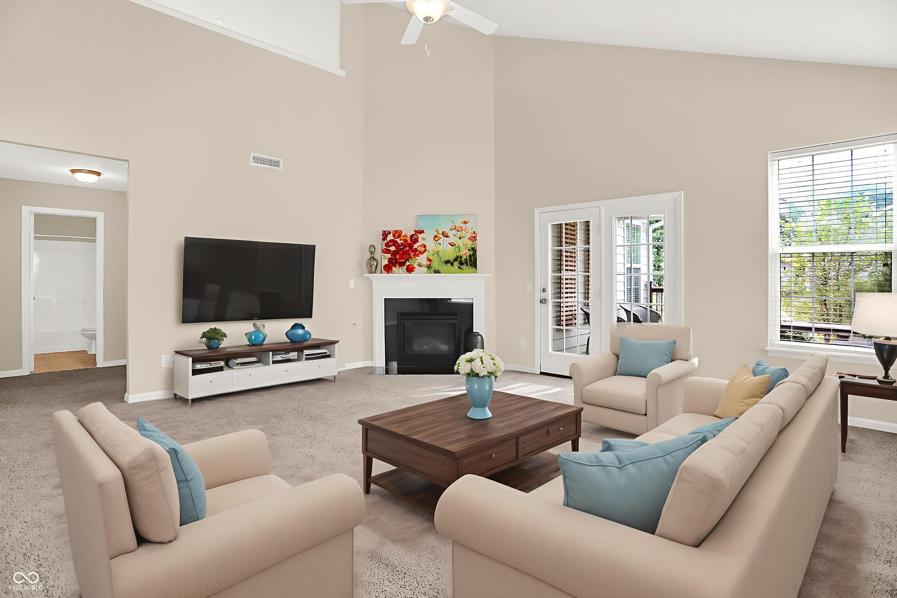 Property Photo: 13528 Cuppertino Lane IN 46074