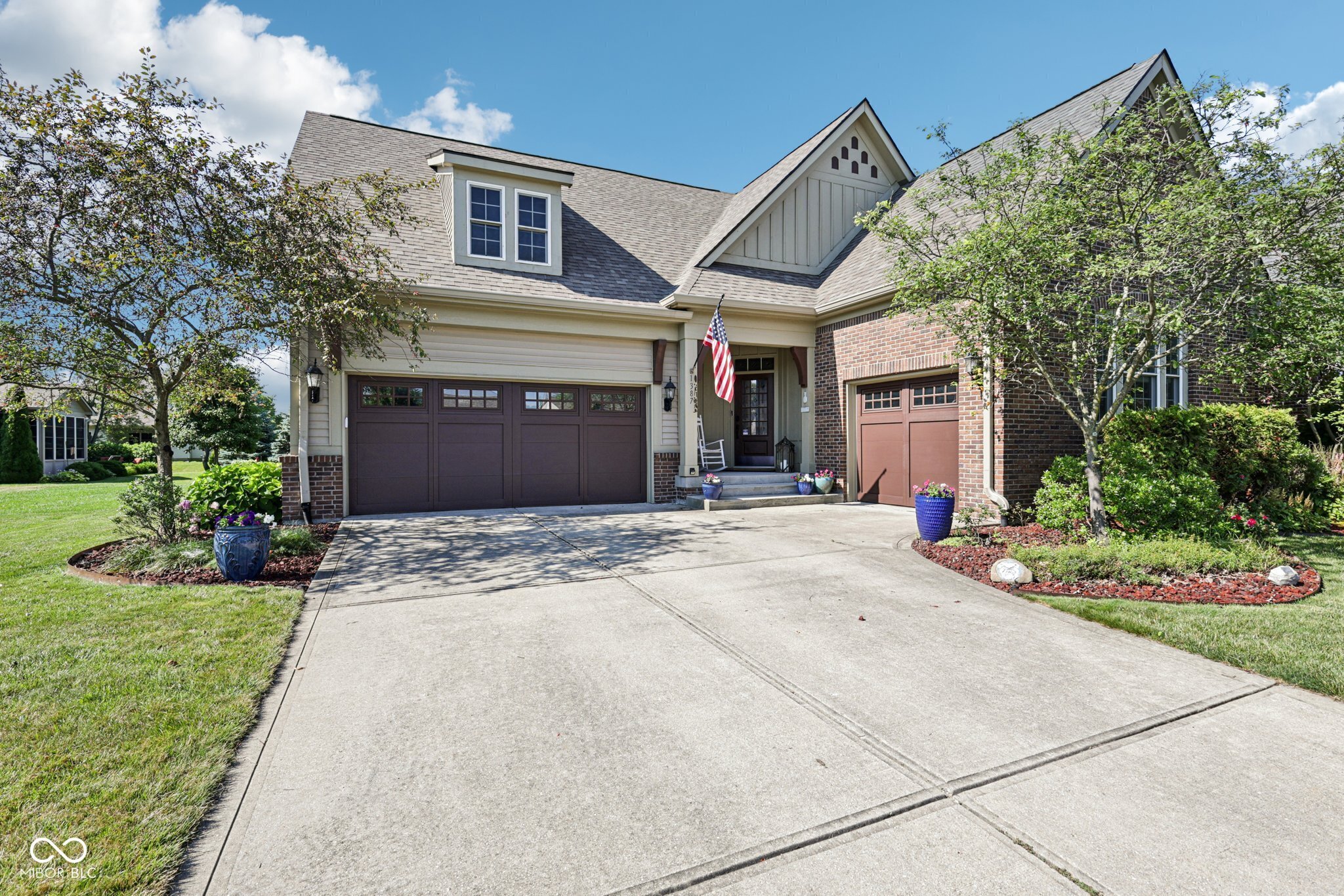 Property Photo: 1387 Mayfield Court IN 46074