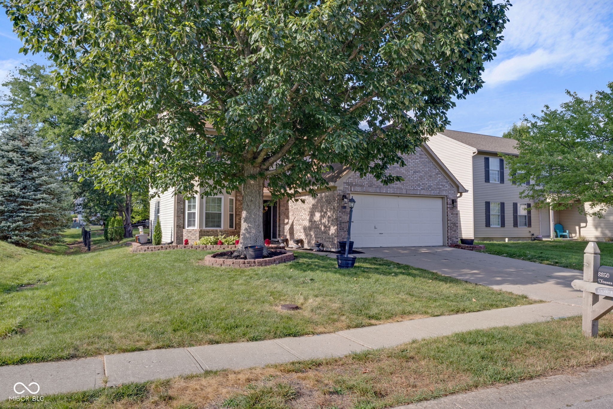 Property Photo:  8850 Tanner Drive  IN 46038 
