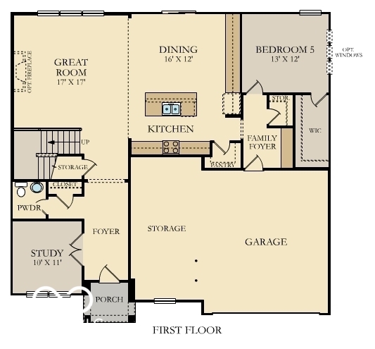 Property Photo: 17040 Daly Drive IN 46062