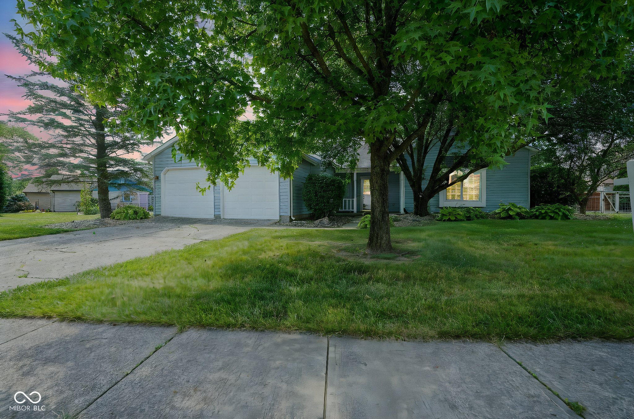 8809 Haddington Drive N  Indianapolis IN 46256 photo
