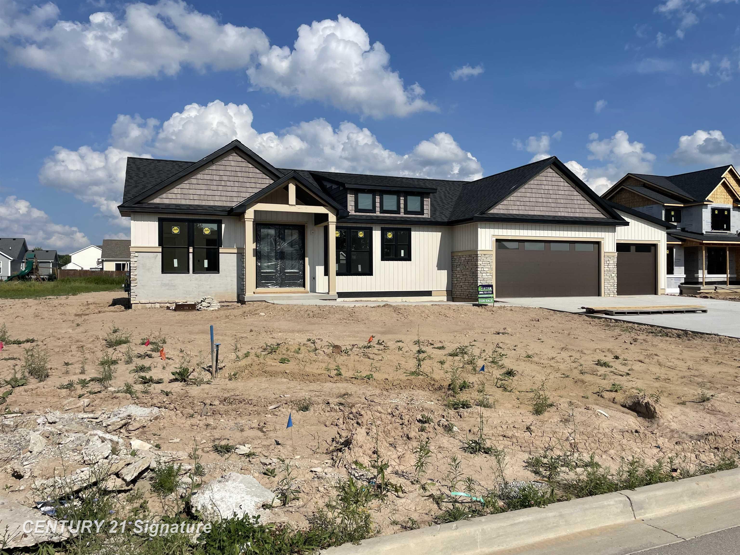 Property Photo: 8884 Copper Court MI 48623
