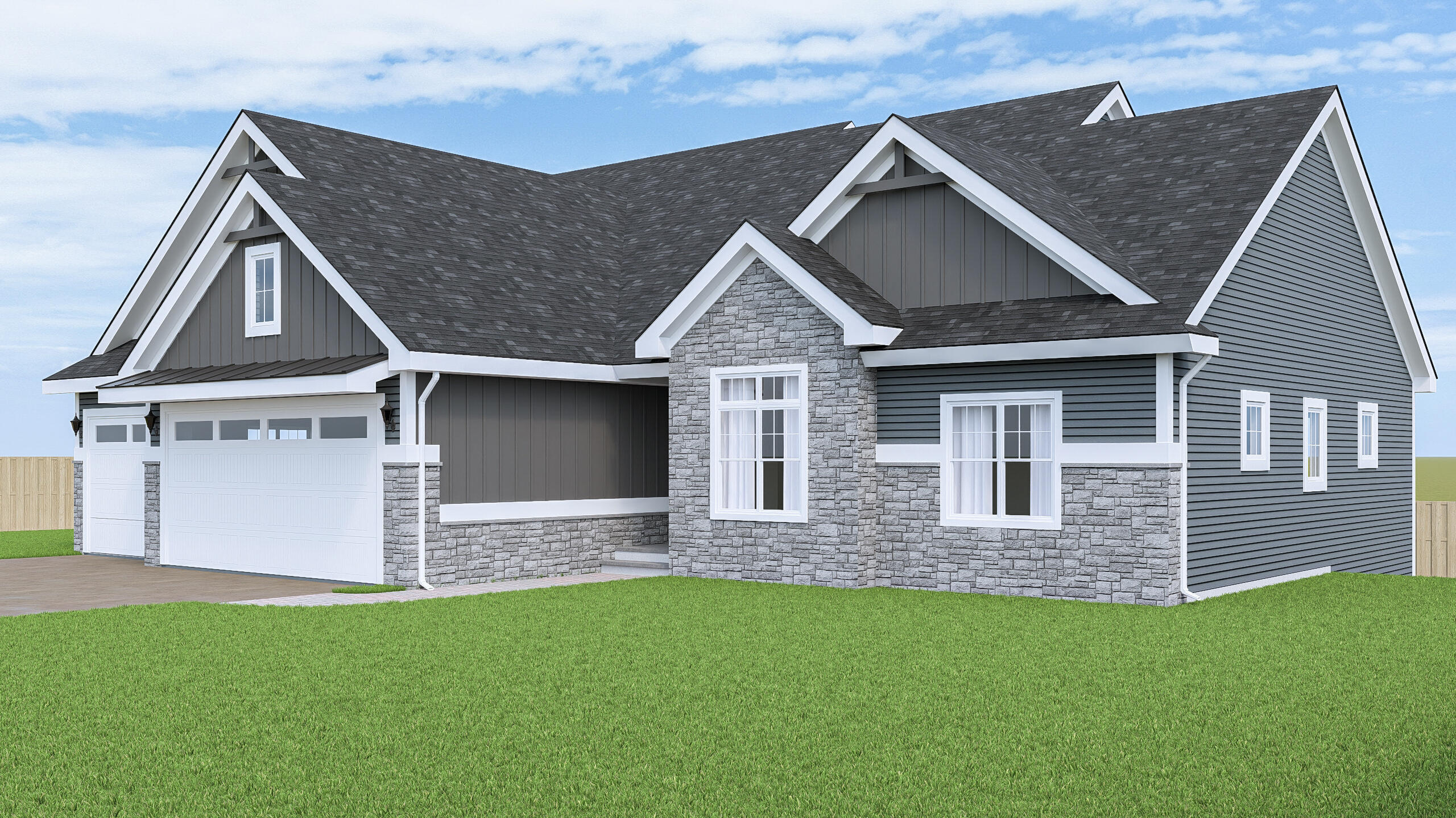 Property Photo: N66w20955 Sweet Clover Dr WI 53051