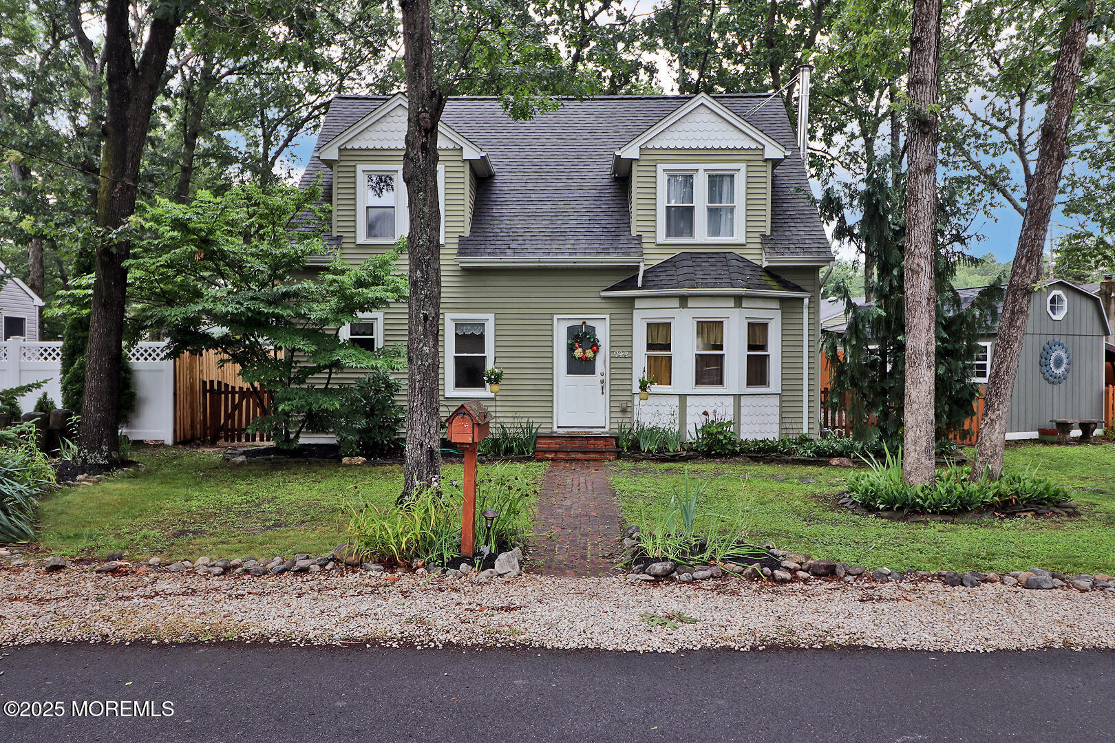 Property Photo: 742 Tappan Street NJ 08731