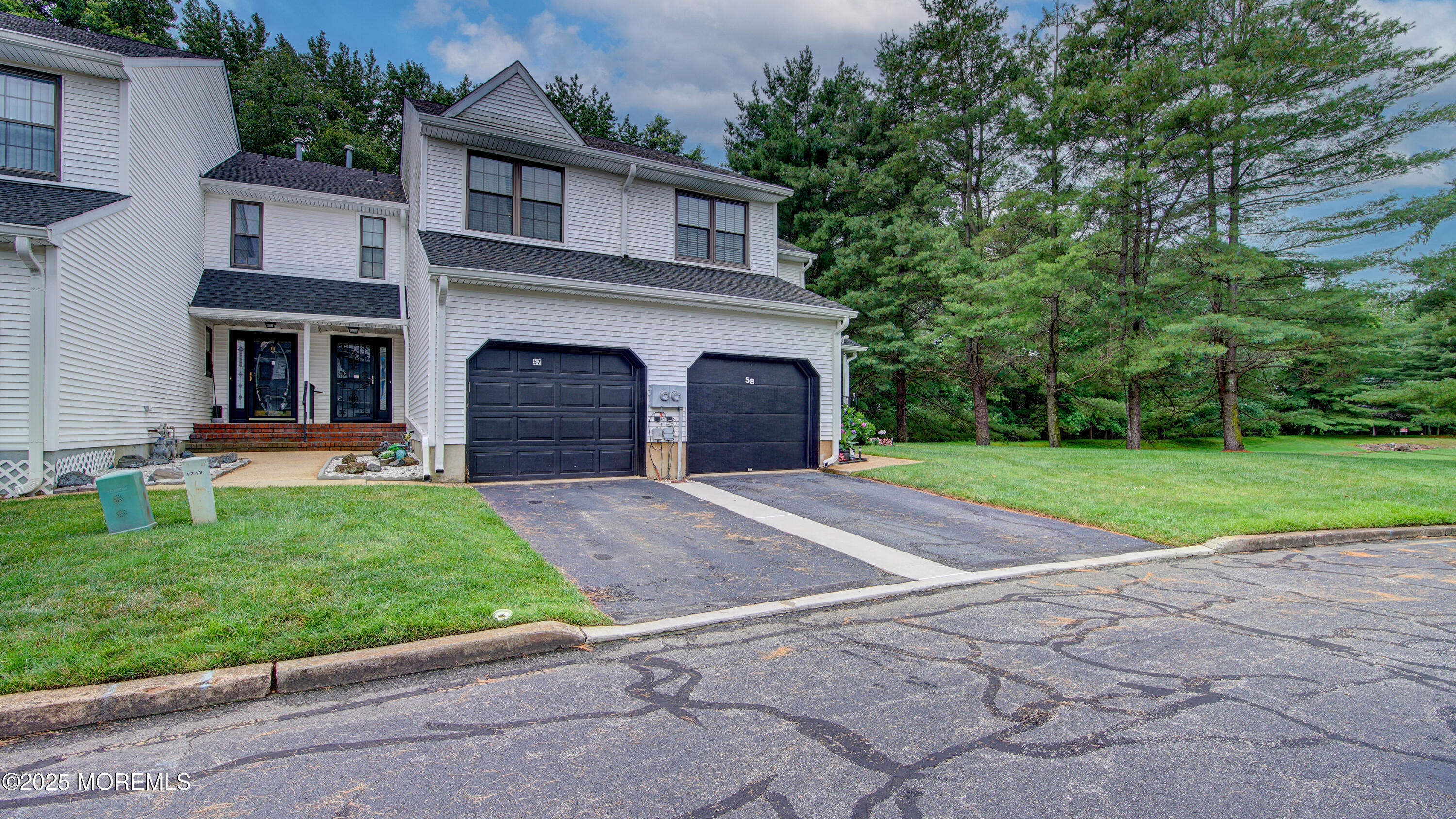 Property Photo: 57 Chestnut Way NJ 07726