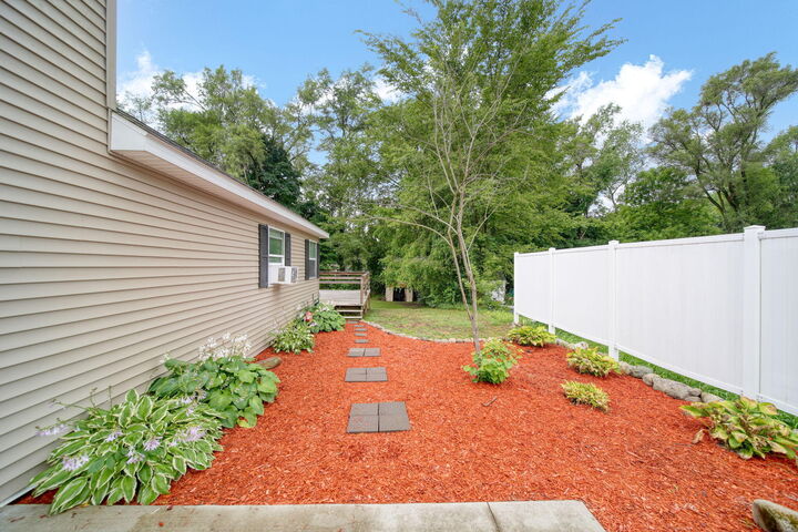 Property Photo: 144 Maple Road MI 49254