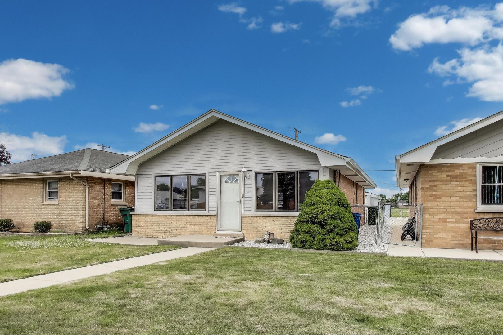 Property Photo: 6105 W 83rd Street IL 60459