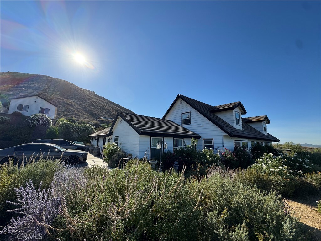 Property Photo: 32130 Hemple Street CA 92595