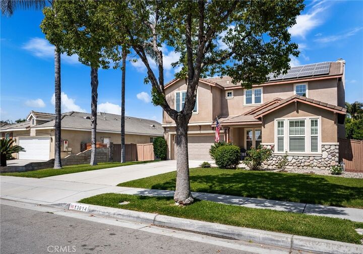 Property Photo: 13014 Bermuda Ave CA 91710