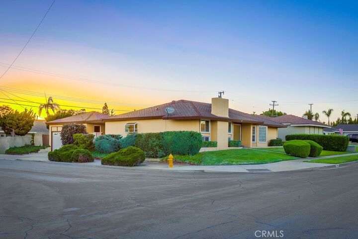 Property Photo:  4661 Casa Oro Drive  CA 92886 