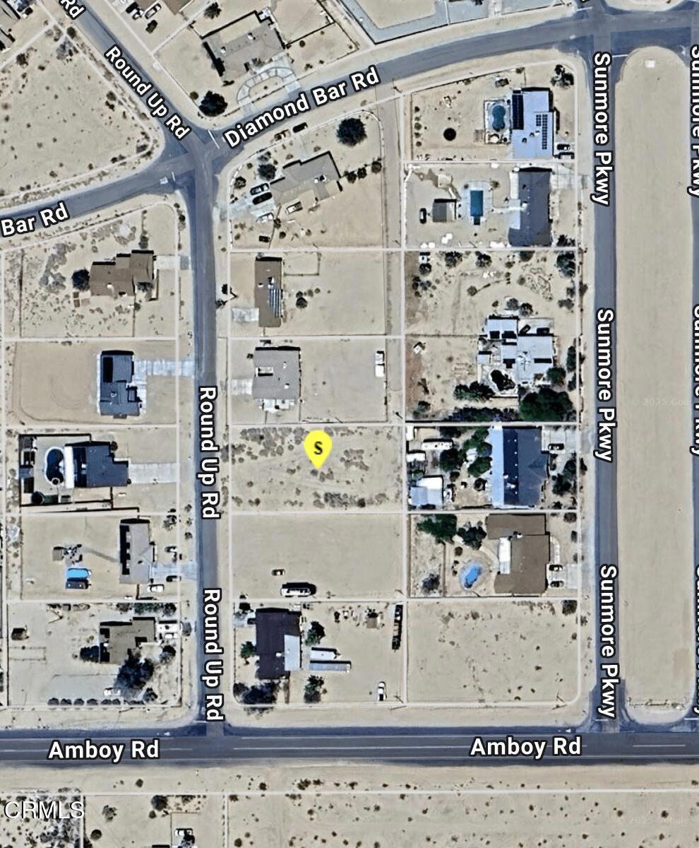 Property Photo:  0 Round Up Road  CA 92277 