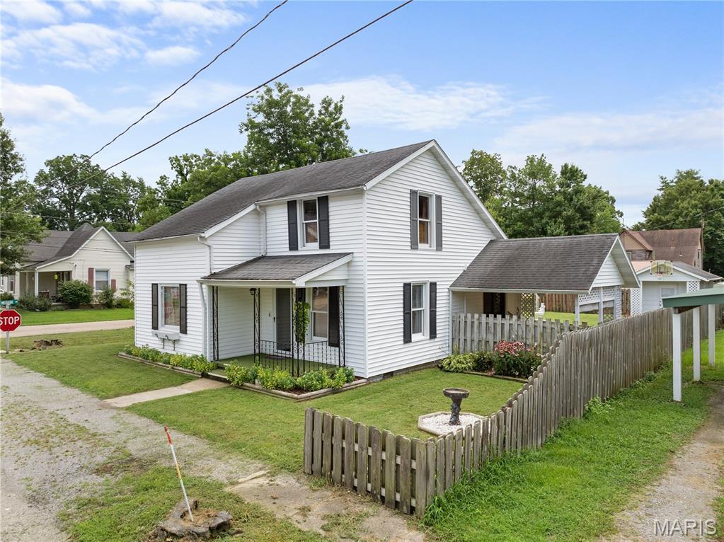Property Photo: 703 Wright Street MO 63771