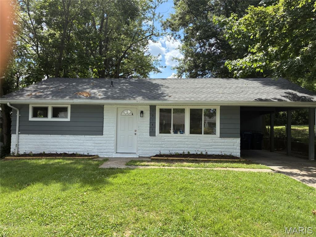 Property Photo: 10141 Ventura Drive MO 63136
