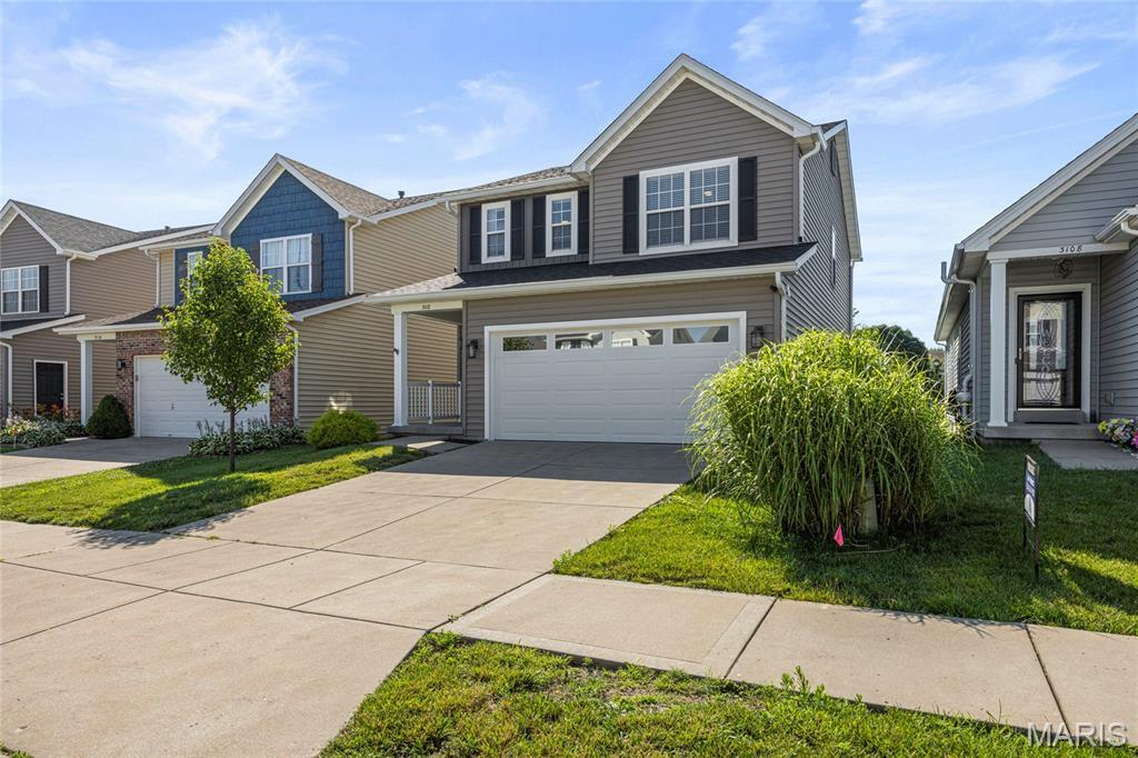 Property Photo: 3112 Bentwater Place MO 63301
