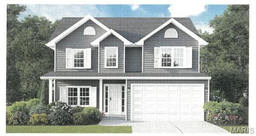 Property Photo: 201 Red Maple Ct MO 63050