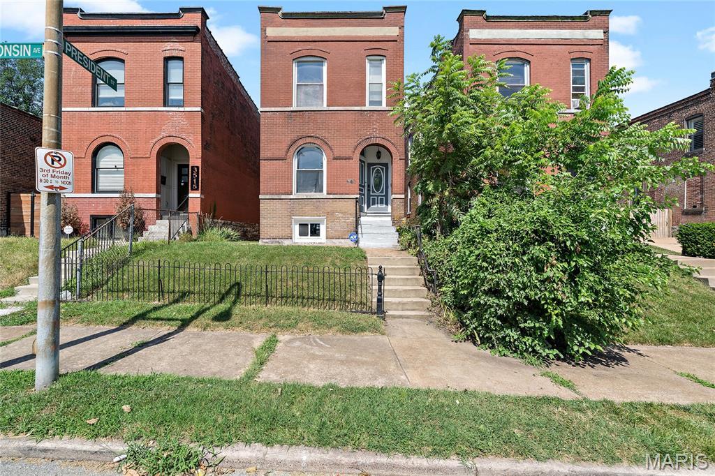Property Photo: 3513 Wisconsin Avenue MO 63118