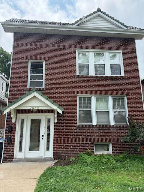 Property Photo: 7532 Hoover Avenue MO 63117