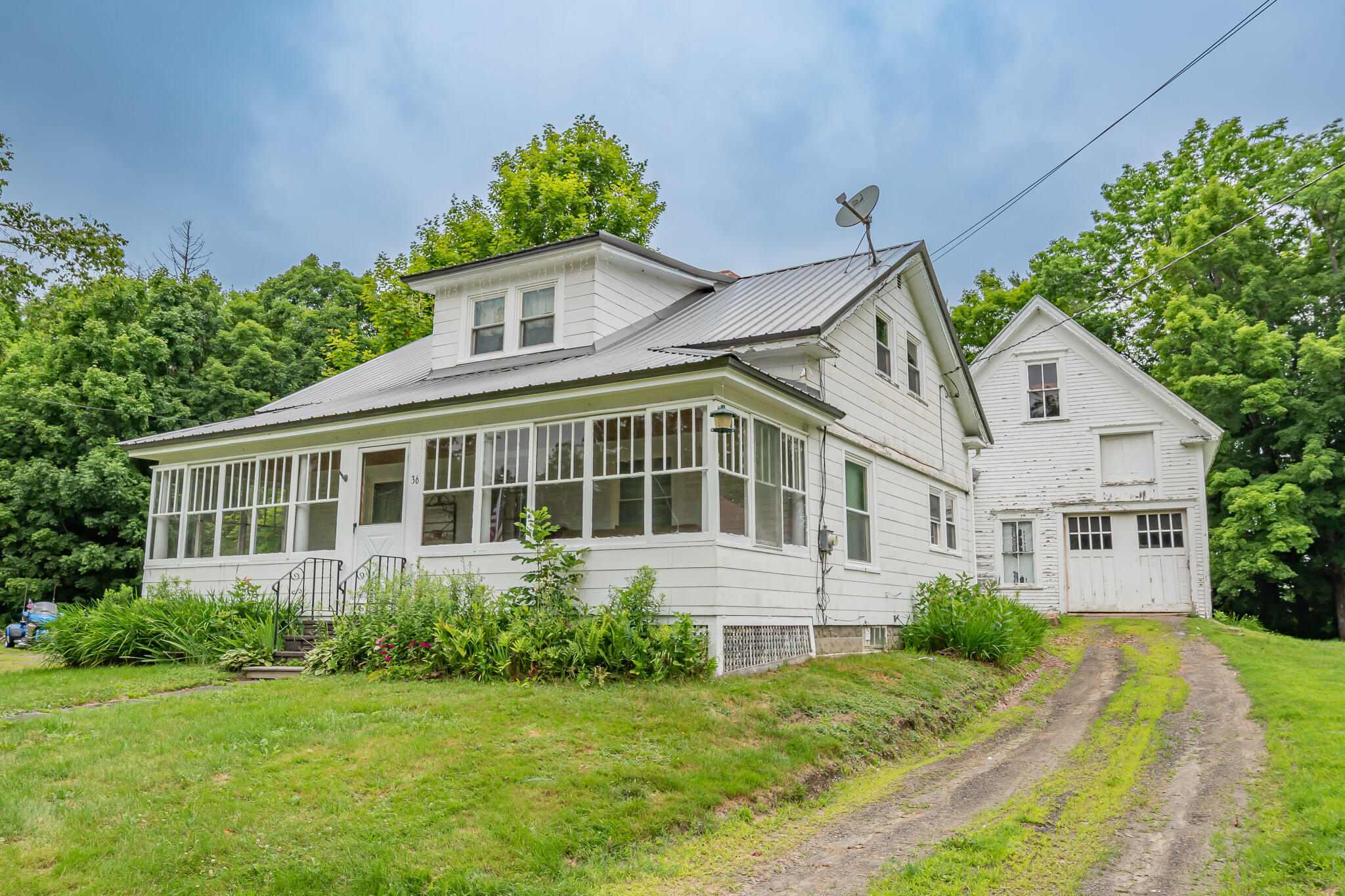 Property Photo: 36 Douty Hill ME 04479