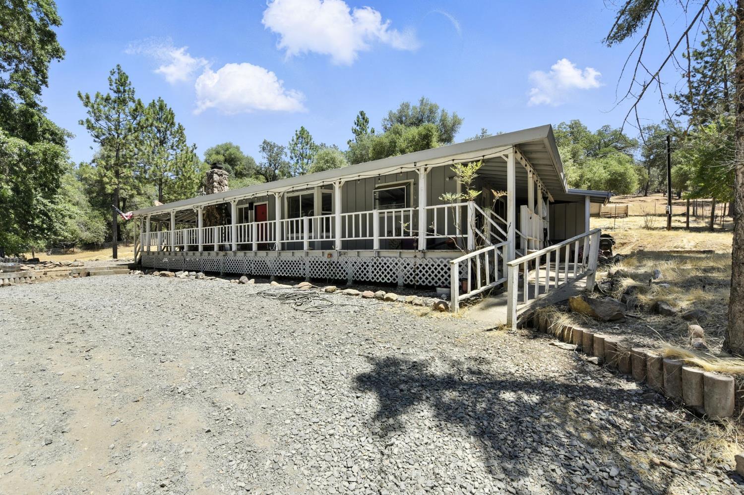 Property Photo: 2421 Pepper Lane CA 95682