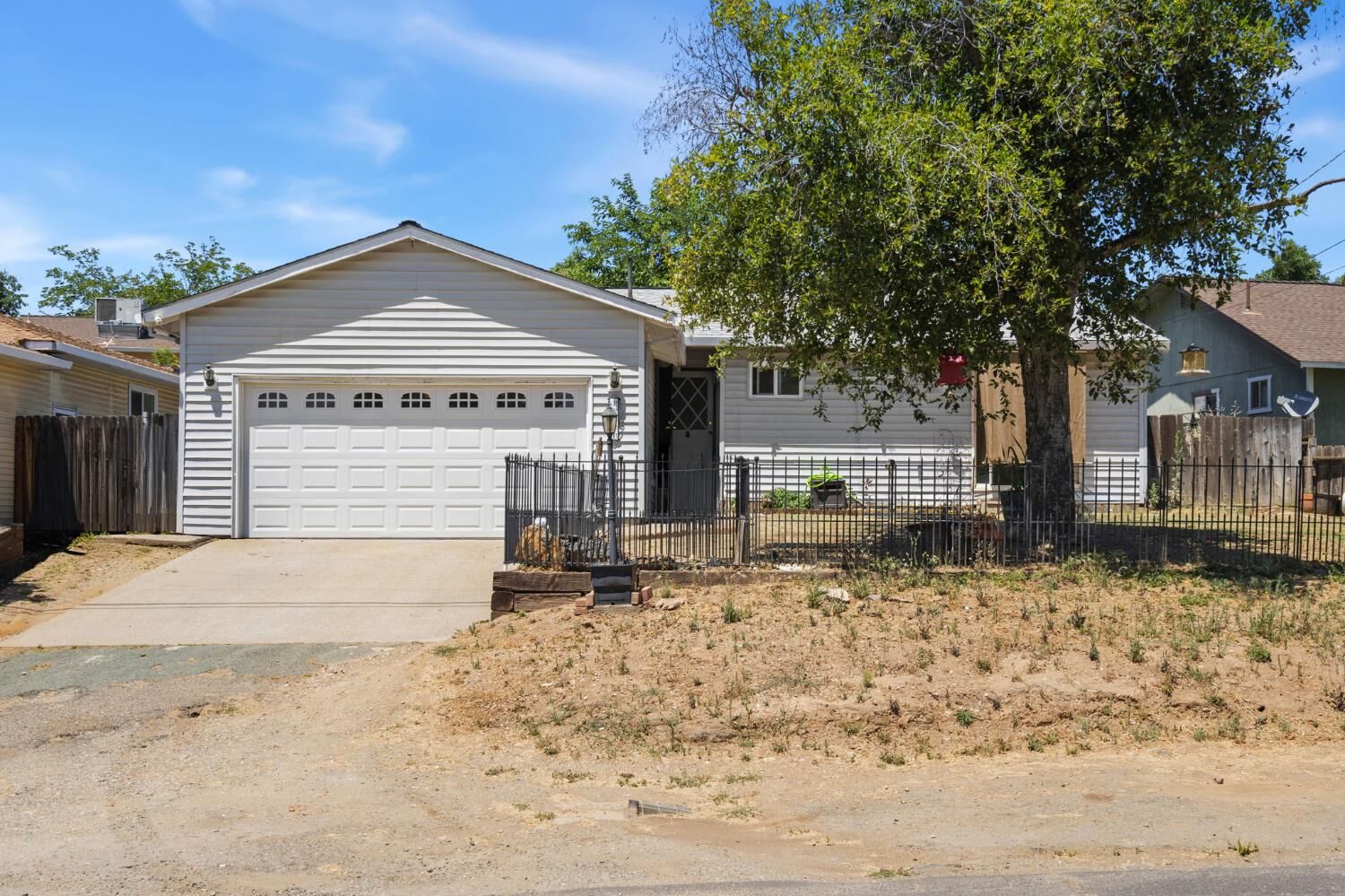Property Photo: 18651 Mill Street CA 95669