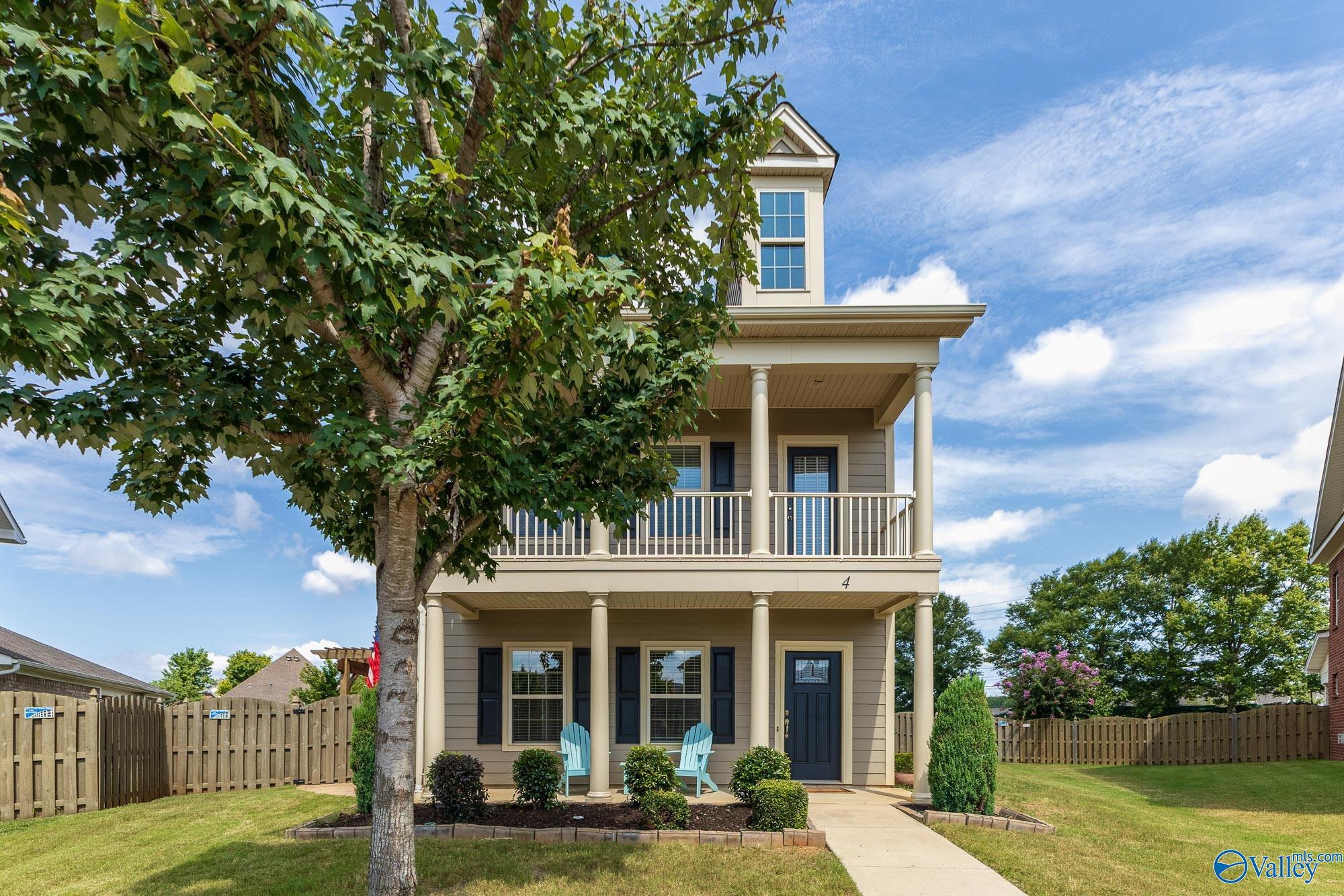 Property Photo:  4 Silky Oak Circle SW  AL 35824 