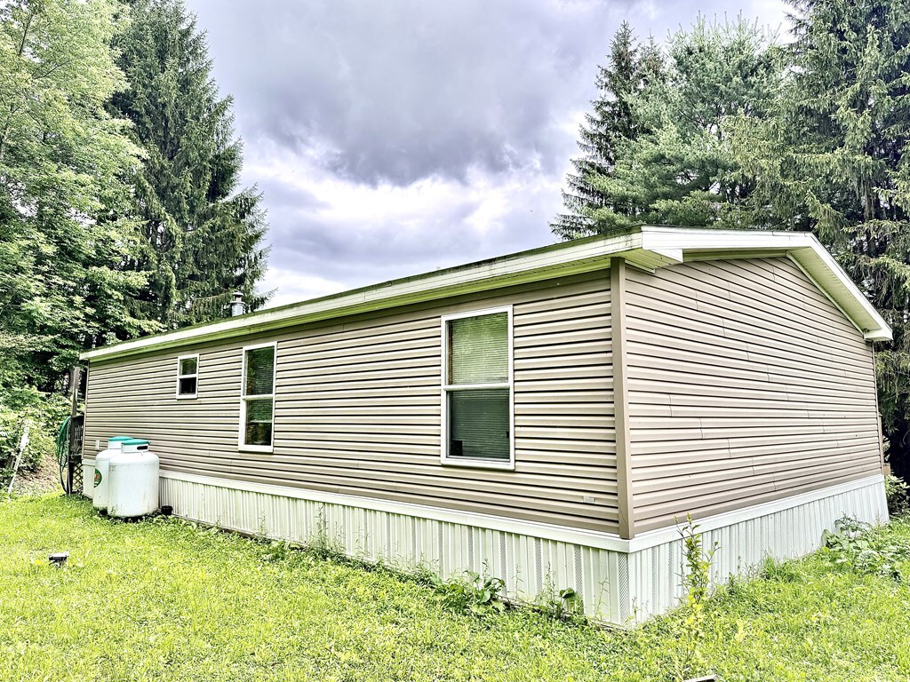 Property Photo: 847 Route 287 PA 16938