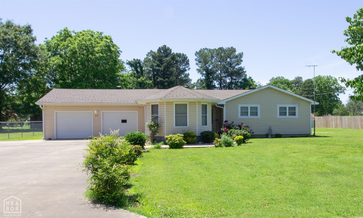 Property Photo: 805 James Lane AR 72472