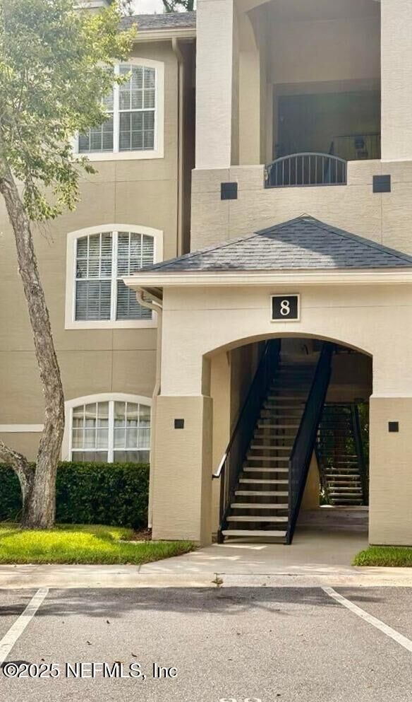 Property Photo:  1701 The Greens Way 815  FL 32250 