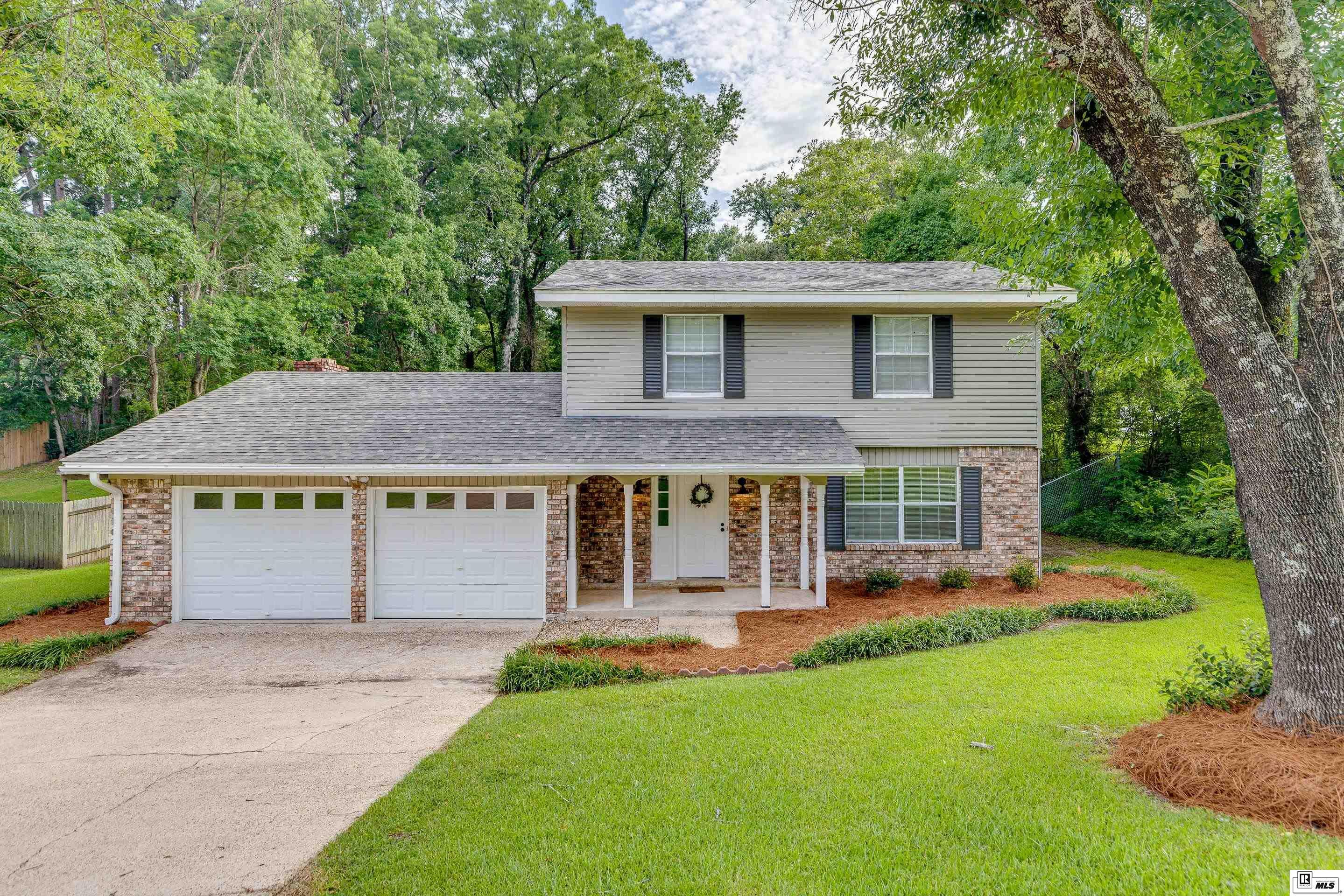 Property Photo: 123 Baytree Drive LA 71291