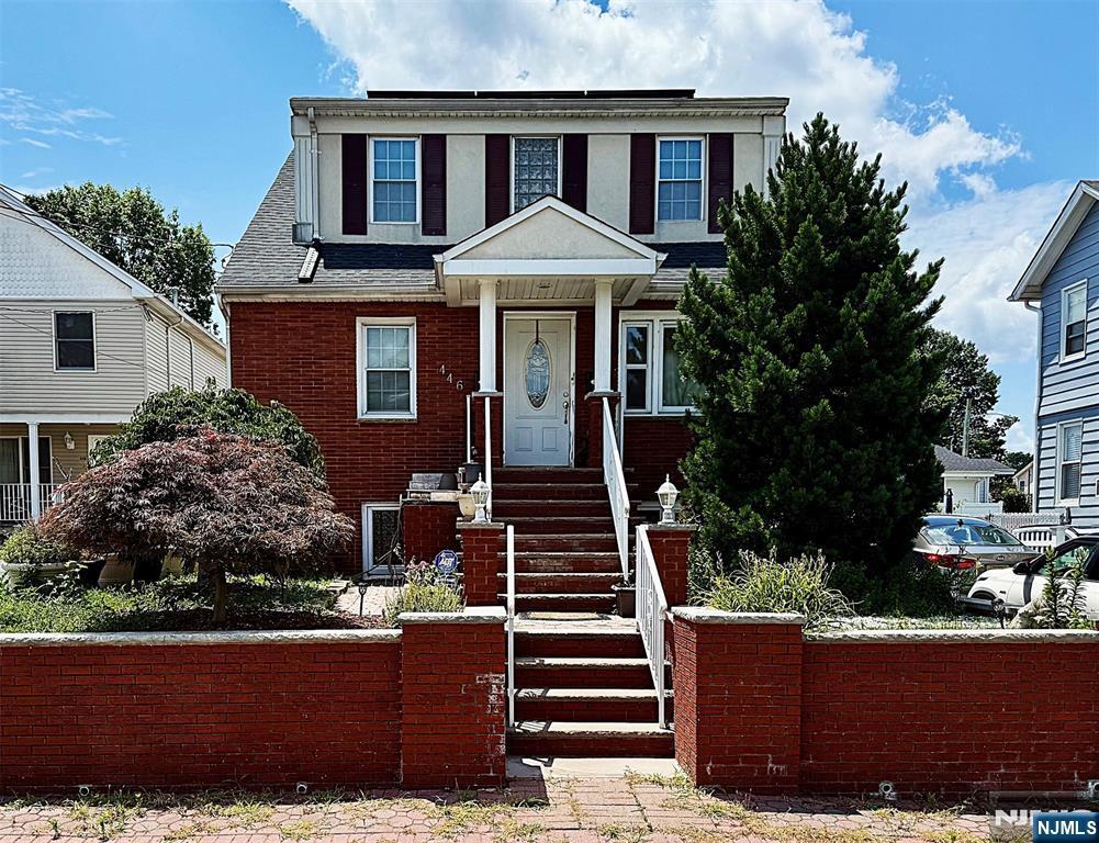 Property Photo:  446 Post Avenue 2  NJ 07071 