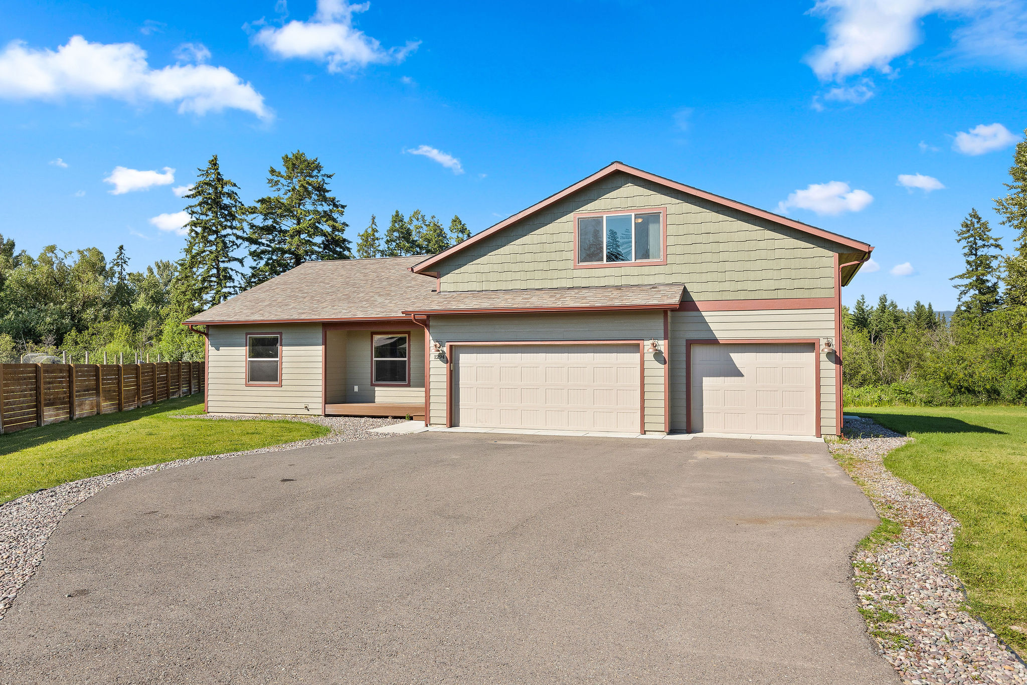 Property Photo:  1294 Sawtooth Trail  MT 59912 
