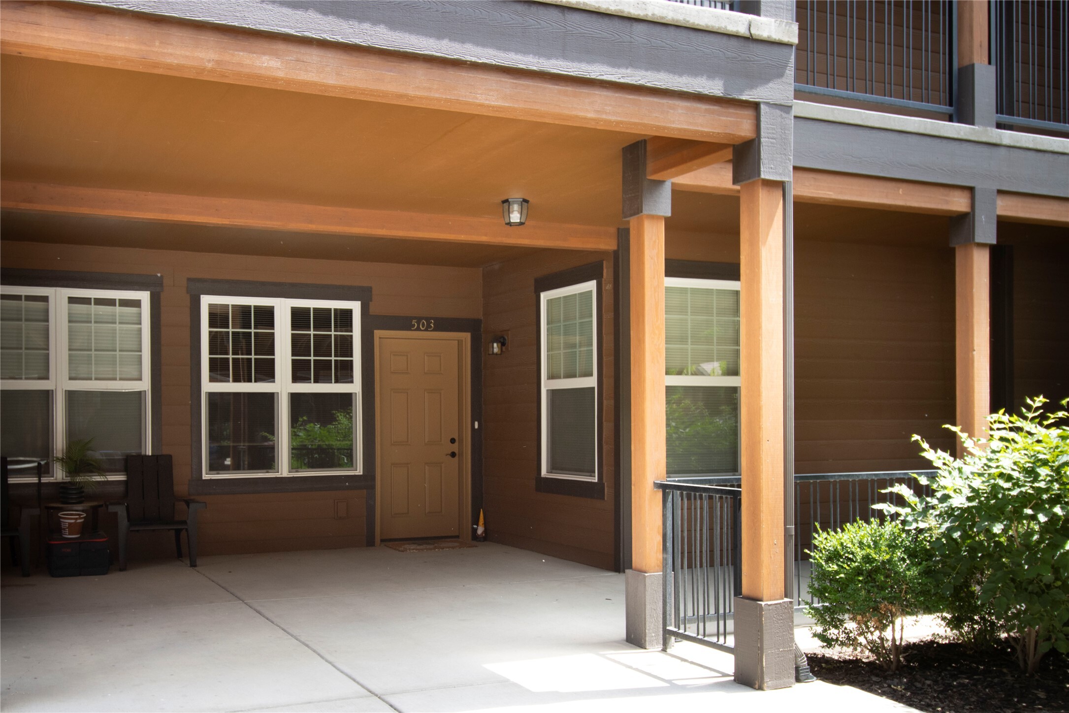 Property Photo: 4100 Mullan Road 503 MT 59808